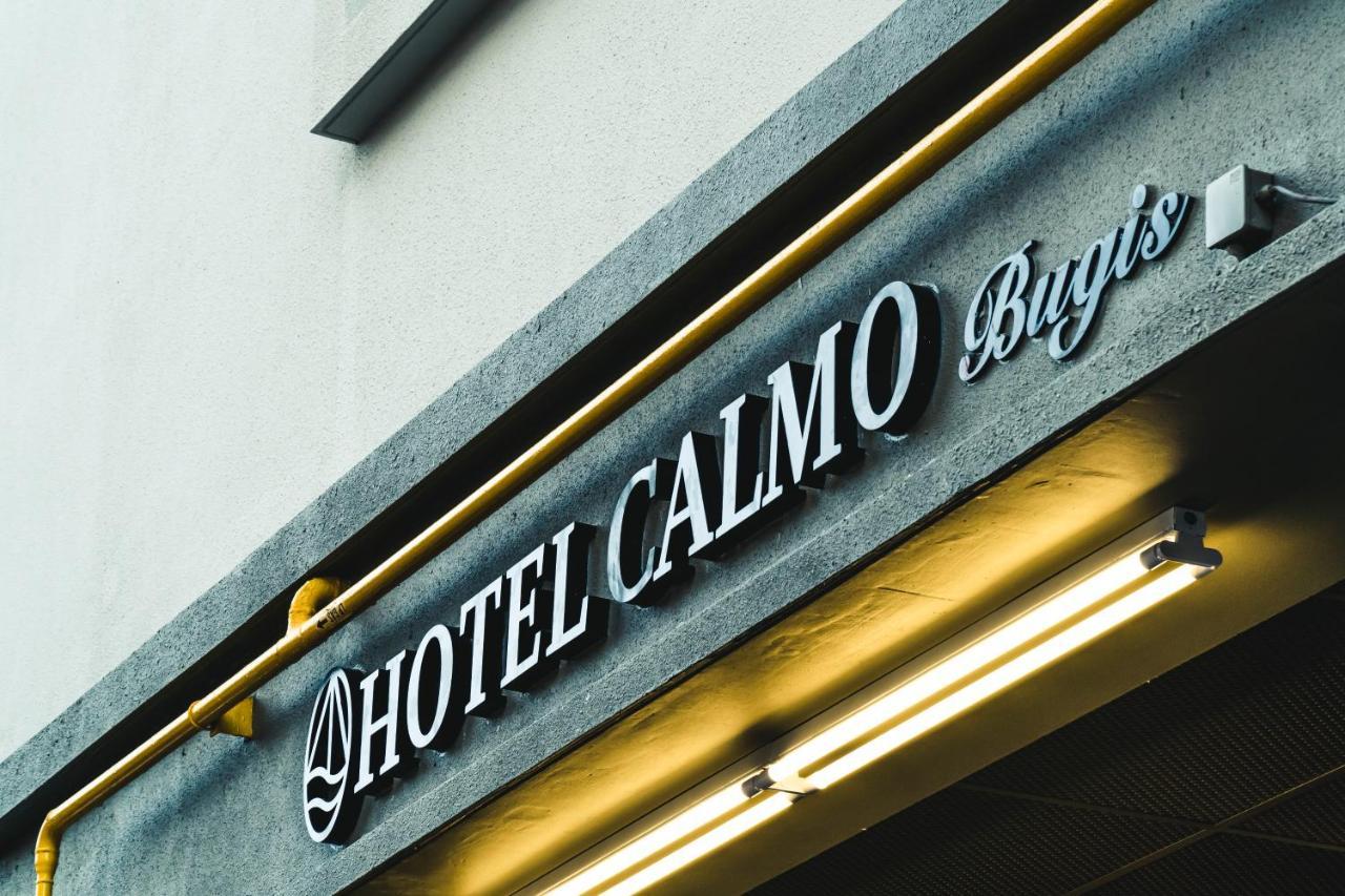 Hotel Calmo Bugis Singapur Exterior foto