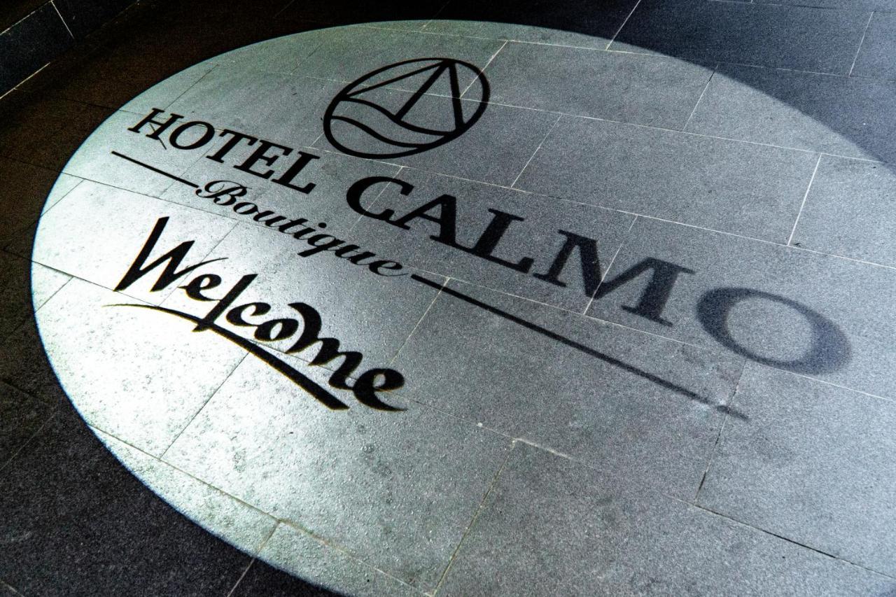 Hotel Calmo Bugis Singapur Exterior foto